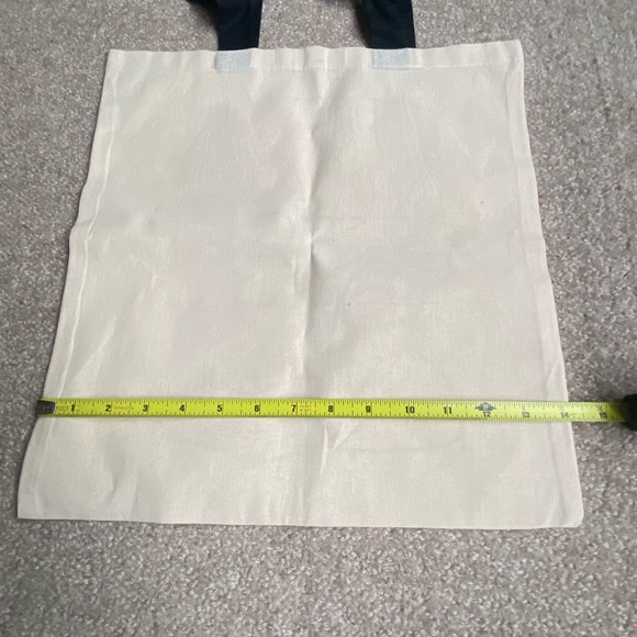 House of Aama Canvas Tote. NWT. - Picture 5 of 6